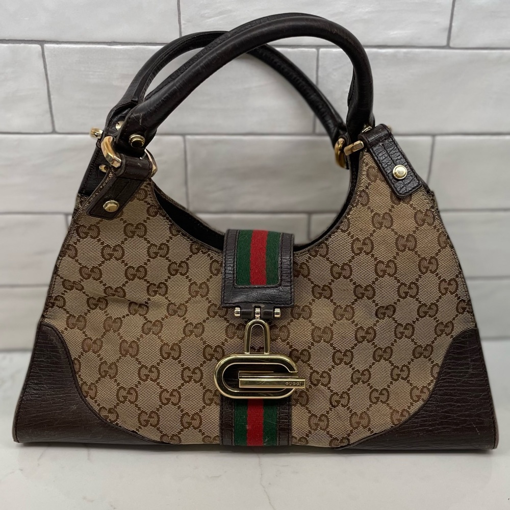 Gucci Shoulder Handbag